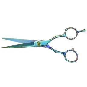 Matakki Toya Green Titanium Hairdressing Scissor 5.5 inch